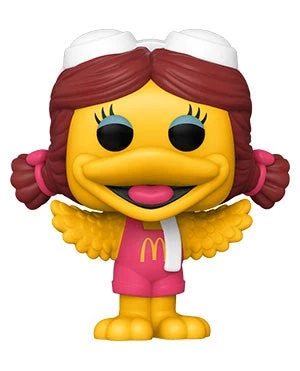 Television Pop! Ad Icons BIRDIE (McDonald's) 1 Television Pop! Ad Icons BIRDIE (McDonald's)