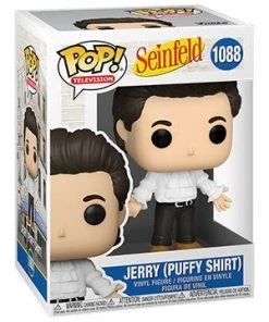Funko Television Pop! TV JERRY (Puffy Shirt Seinfeld