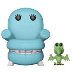 Funko Pop! Television #646 CHAIRRY & PTERRI (Peewee's Playhouse)