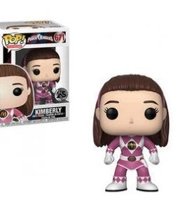 Not Specified Funko Pop! Television KIMBERLY POWER RANGERS #671 POP