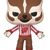 Funko Pop! College BUCKY BADGER (University Of Wisconsin)