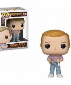 Funko Pop! Television #798 WOODY BOYD (Cheers)