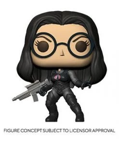 Pop! The Baroness (G.I. Joe) Television