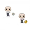 Television Pop! TV CREED BRATTON W/Bloody Chase Specialty Series Exclusive (the Office)