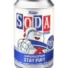Vinyl Soda Stay Puft W/Chase Variant (Ghostbusters) SODA FIGURES
