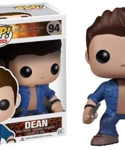 Pop! Television #94 DEAN (Supernatural)