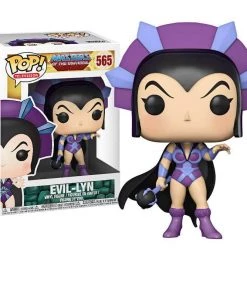 Funko Pop! Television #565 EVIL-LYN (Masters Of The Universe)