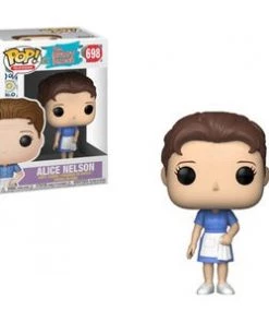Funko Pop! Television #698 ALICE NELSON (The Brady Bunch)