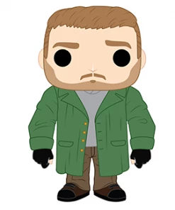 Funko Pop! TV LUTHER HARGREEVES #928 (Umbrella Academy)