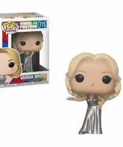 Funko Pop! Television #775 VANNA WHITE (Wheel Of Fortune)