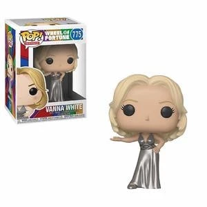 Funko Pop! Television #775 VANNA WHITE (Wheel Of Fortune) 1 Funko Pop! Television #775 VANNA WHITE (Wheel Of Fortune)