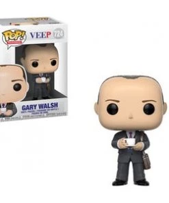 Funko Pop! Television #724 GARY WALSH (Veep)