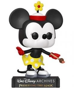 Pop! Disney MINNIE On ICE 1935 (Available For Pre-Order)