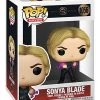 Television Pop! Movies SONYA BLADE (Mortal Kombat)