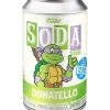 Funko Vinyl Soda DONATELLO W/Glow Chase (TMNT) SODA FIGURES
