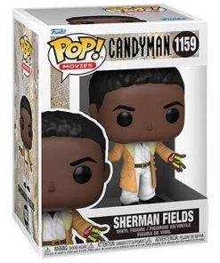 POP Movies: Candyman- Sherman Fields Television