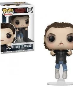 Funko Pop! Television #637 ELEVEN Elevated (Stranger Things)