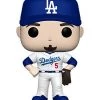 Pop! MLB COREY SEAGER Home Uniform (LA Dodgers) Sports