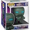 Pop! Marvel The HYDRA STOMPER 6in (What If)