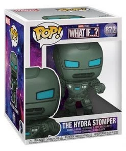 Pop! Marvel The HYDRA STOMPER 6in (What If)