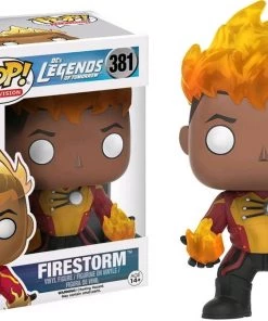 Funko Pop! Television #381 FIRESTORM (Legends Of Tomorrow)