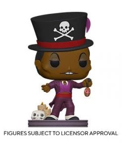 Pop! Disney DOCTOR FACILIER (Villians)(Available For Pre-Order)