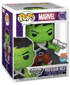 Funko Pop! Marvel PROFESSOR HULK 6in Pop! W/Chase Variant (Previews Exclusive)