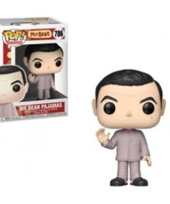 Funko Pop! Television #786 MR. BEAN Pajamas