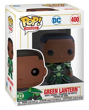DC Comics Pop! Heroes #400 GREEN LANTERN (DC Heroes) Television 1 DC Comics Pop! Heroes #400 GREEN LANTERN (DC Heroes) Television