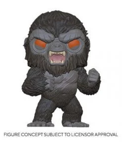 Pop! Movies BATTLE READY KONG (Godzilla Vs Kong) Television