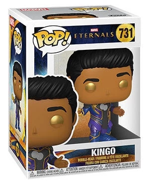 Pop! Marvel KINGO (Eternals) 1 Pop! Marvel KINGO (Eternals)
