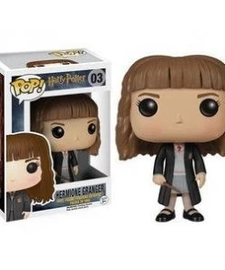 Funko Pop!: Harry Potter - Hermione Granger #03 Showcase Items