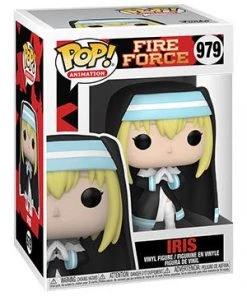 Pop! Animation IRIS (Fire Force)