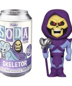 Funko Soda SKELETOR (Masters Of The Universe)
