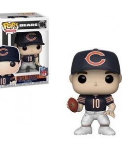 Funko Pop! NFL #106 MITCH TRUBISKY (Chicago Bears) Sports