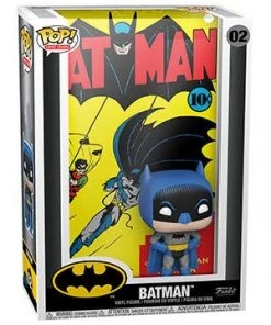Pop! Comic Cover DC Comics - Batman #02 New Releases