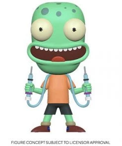 Television Pop! Animation TERRY (Solar Opposites)