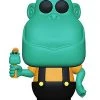 Funko Pop! Ad Icons MIMIC The MONKEY (Teal)