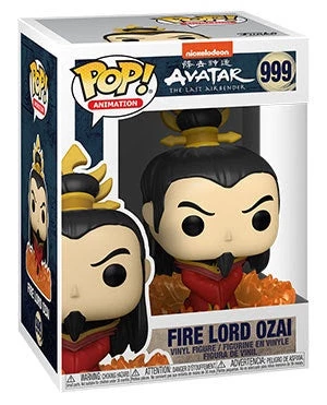 Avatar The Last Airbender Television Pop! Animation FIRE LORD OZAI (Avatar) 1 Avatar The Last Airbender Television Pop! Animation FIRE LORD OZAI (Avatar)