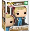 Parks And Recreation Pop! TV LESLIE The RIVETER (Parks & Rec) Television