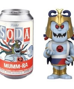 SODA FIGURES Funko Soda MUMM-RA (Thundercats)