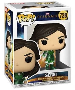 Pop! Marvel SERSI (Eternals) #728