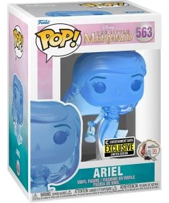 New Releases Pop! Disney: The Little Mermaid - Ariel #563 (EE Excl.)