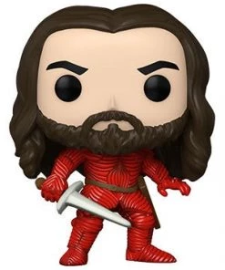 Funko Pop! Movies ARMORED DRACULA W/o Helmet (Bram Stroker's Dracula)