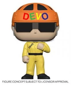 Music Pop! Rocks SATISFACTION (Yellow Suit)