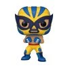 Pop! Marvel Lucha Libre EL ANIMAL INDESTRUCTIBLE (Wolverine)(Luchadores) #711