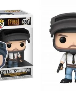 Television The LONE SURVIVOR #556 (PUBG)