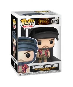 Television Pop! Sanhok Survivor #557 PUBG