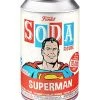 Funko Pop! Vinyl Soda SUPERMAN W/BIZARRO Chase SODA FIGURES