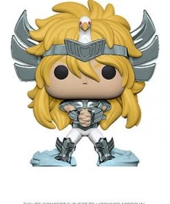 Pop! Animation CYGNUS HYOGA #808 (Saint Seiya)